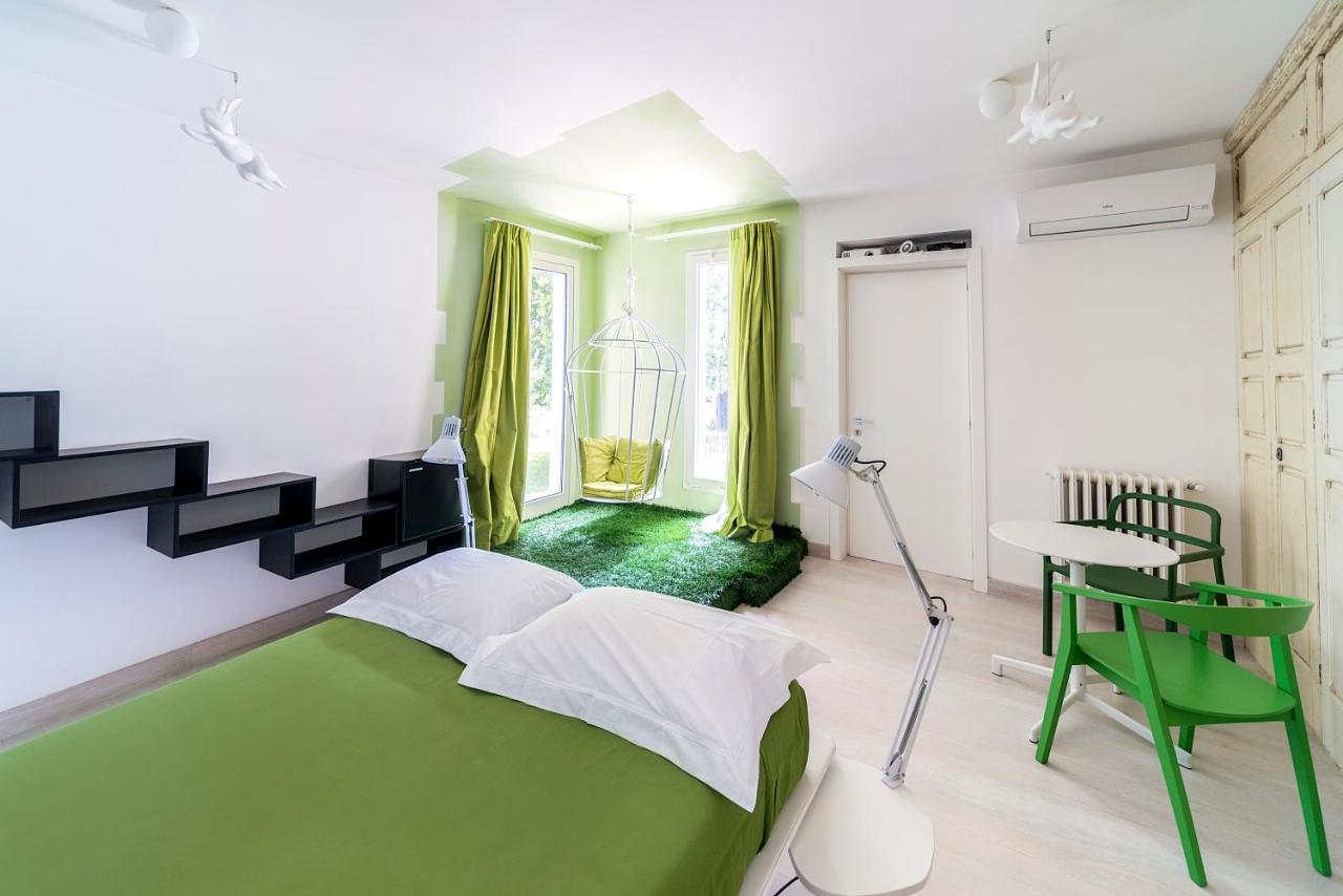 Kolor B&B 莱切 外观 照片